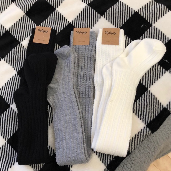 Boot socks - Picture 1 of 4